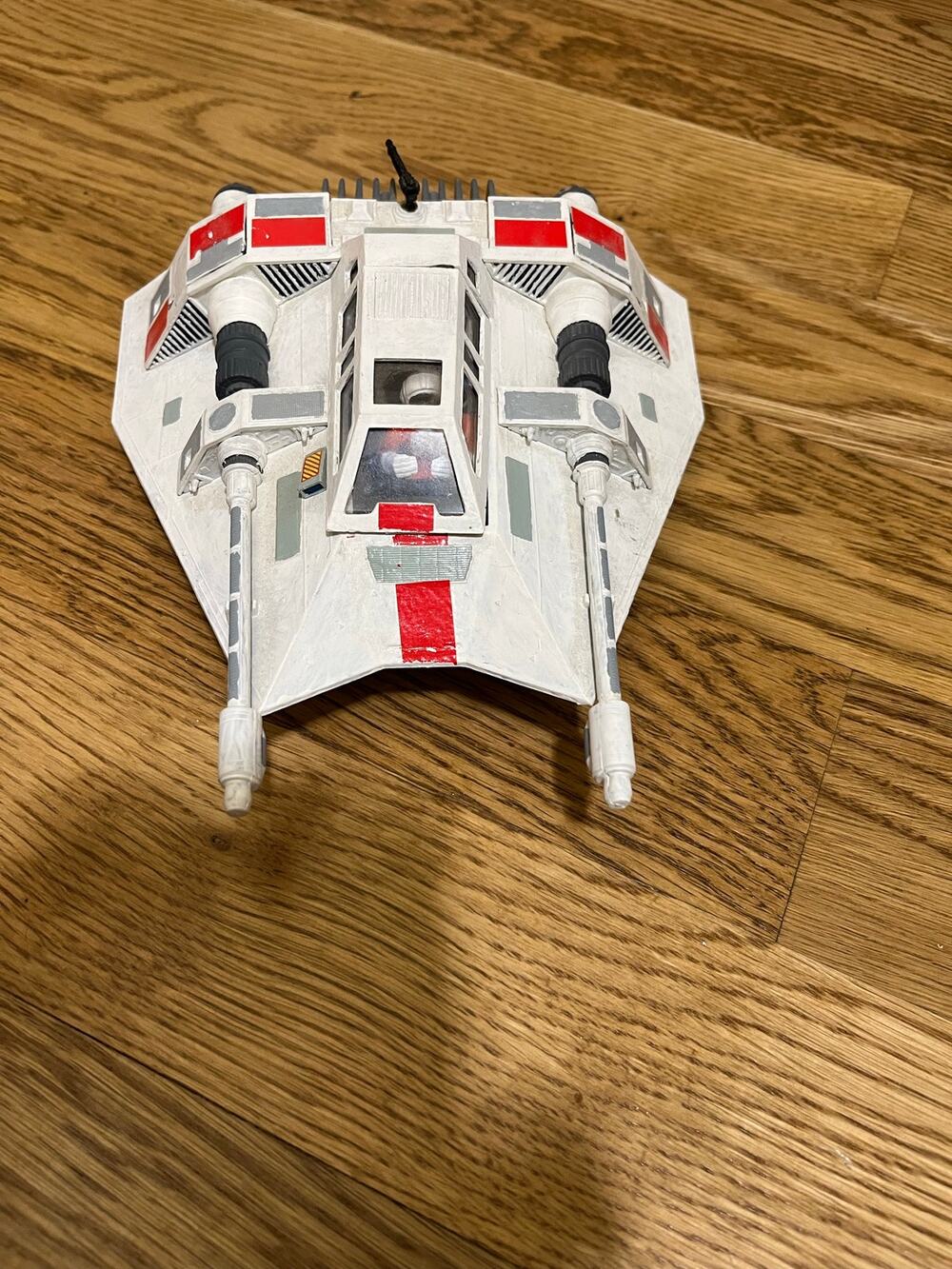 Star Wars Rebel Snowspeeder
